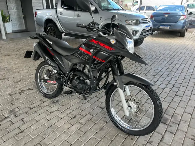 Moto Honda XRE 190 2023 Adventure