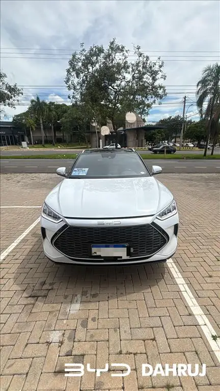 Carro BYD Song Plus 2024 (Híbrido)