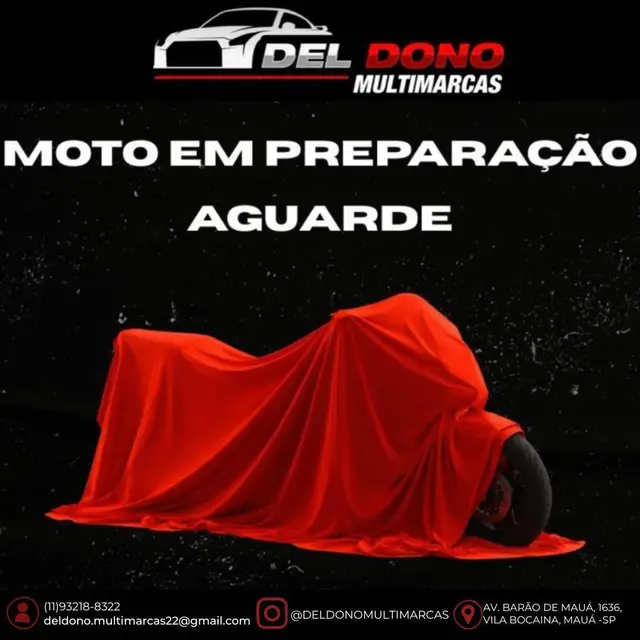 Moto Dafra Apache 2023 200 (ABS)