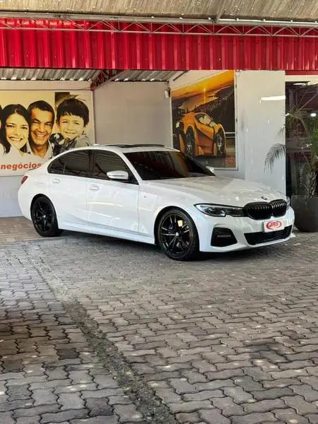 Carro BMW 330i 2019 2.0 M Sport AT