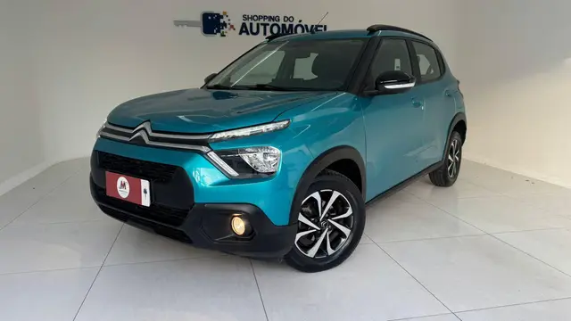 Carro Citroën C3 2024 Feel Pack 1.6