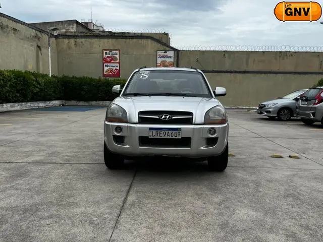 Carro Hyundai Tucson 2015 GLS 2.0L 16v (Flex) (Aut)