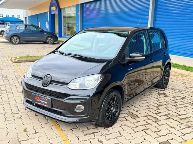Carro Volkswagen Up! 2019 1.0 12v TSI E-Flex Move