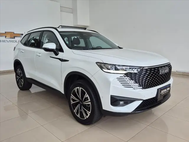Carro GWM Haval H6 2025 One