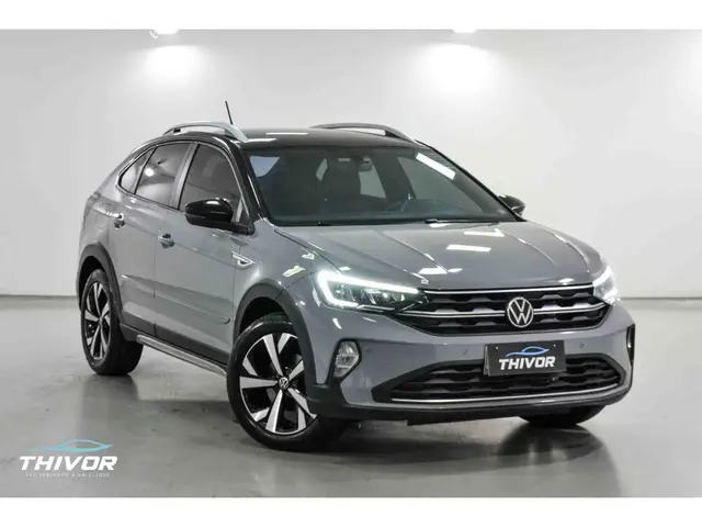 Carro Volkswagen Nivus 2022 Highline 1.0 Turbo (Flex) (Aut)