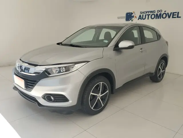 Carro Honda HR-V 2020 LX CVT 1.8 I-VTEC FlexOne