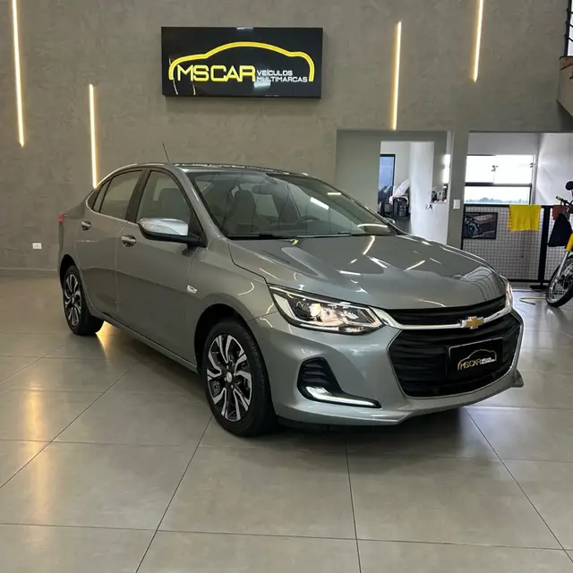 Carro Chevrolet Onix Plus 2025 Premier 1.0 Turbo (Aut.)