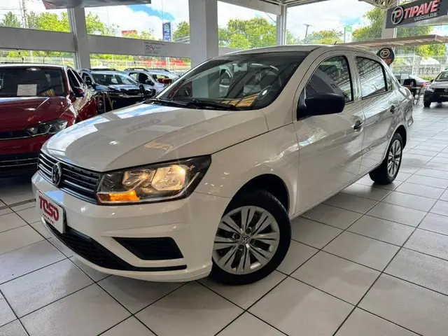Carro Volkswagen Voyage 2023 1.0 MPI (Flex)