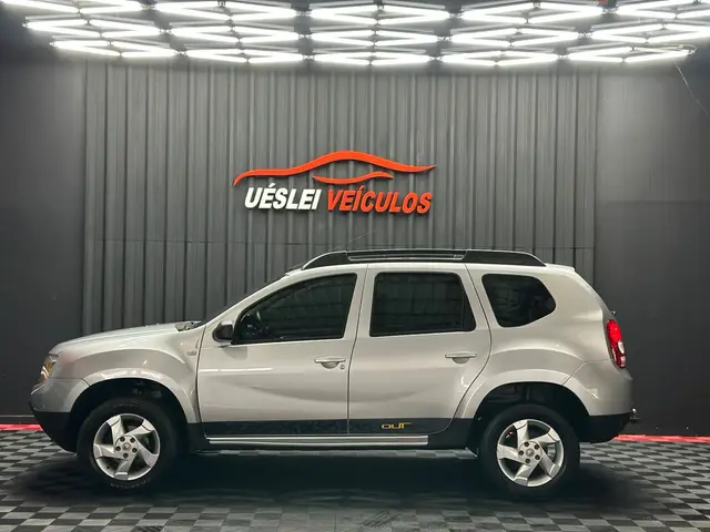 Carro Renault Duster 2015 1.6 16V Expression (Flex)