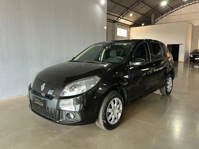 Carro Renault Sandero 2014 Expression 1.6 8V (flex)