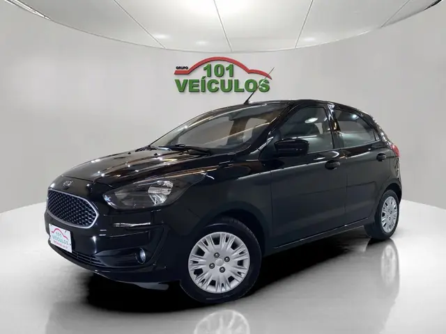 Carro Ford Ka 2021 1.0 SE Plus (Flex)