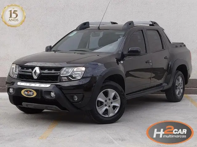 Carro Renault Duster Oroch 2021 1.6 16V SCe Dynamique (Flex)
