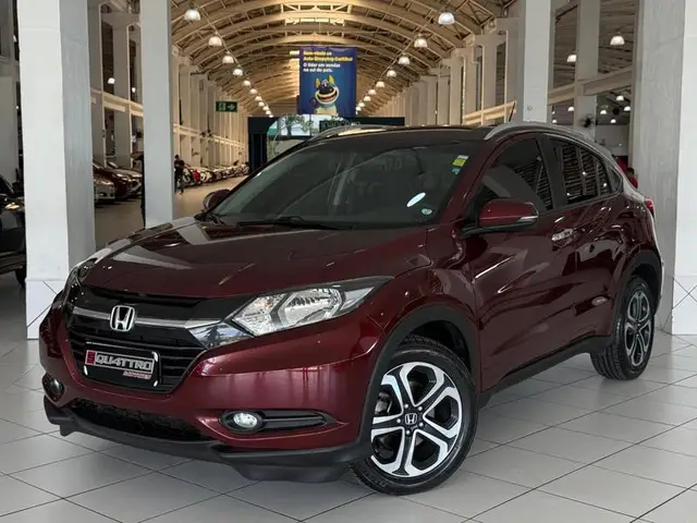 Carro Honda HR-V 2018 EXL CVT 1.8 I-VTEC FlexOne