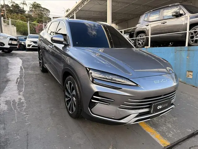 Carro BYD Song Plus 2026 (Híbrido)