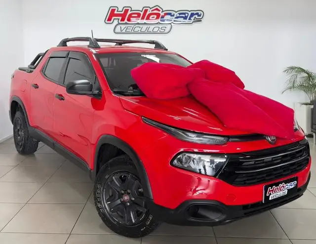 Carro Fiat Toro 2021 Endurance 1.8 MT5 FLEX 4P