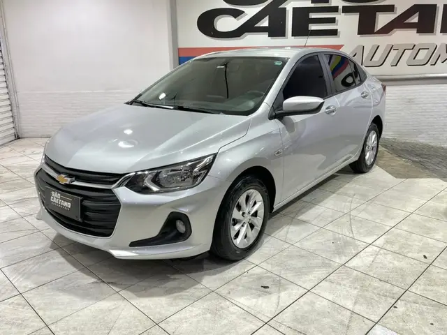 Carro Chevrolet Onix 2023 LT 1.0 Turbo (Aut.)