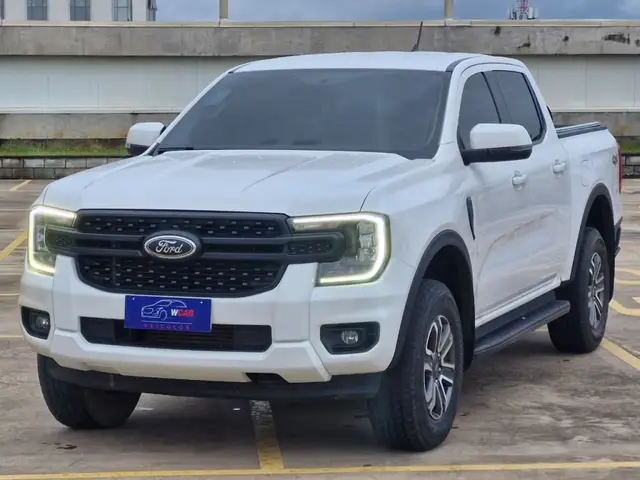 Carro Ford Ranger Cabine Dupla 2024 XLS 2.0 4x4