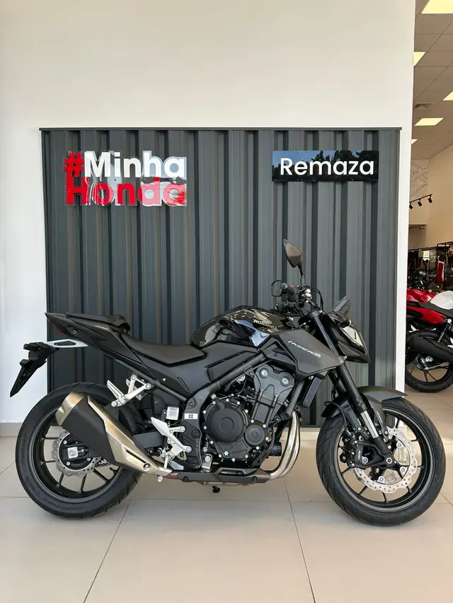Moto Honda Hornet 2026 500