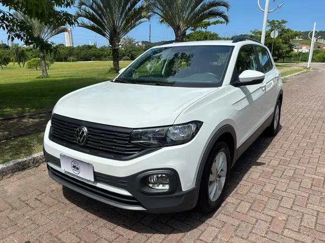 Carro Volkswagen T-Cross 2024 1.0 200 TSI 12V (Aut) (Flex)