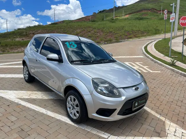 Carro Ford Ka 2013 Ka 1.0 Fly (Flex)