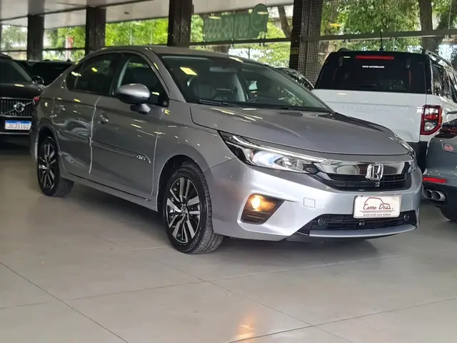 Carro Honda City 2022 EXL 1.5 (Aut)