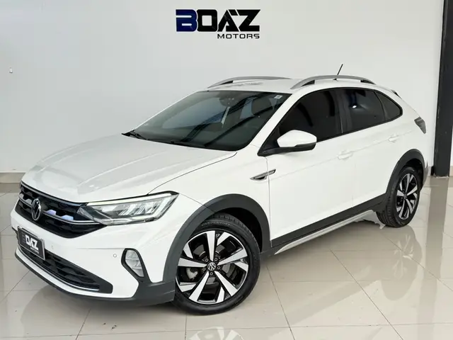 Carro Volkswagen Nivus 2021 Highline 1.0 Turbo (Aut.)