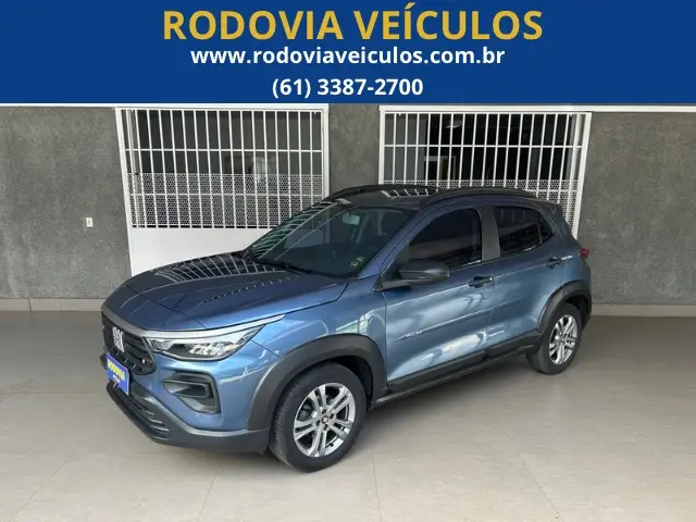 Carro Fiat Pulse 2023 Drive 1.3 (flex)