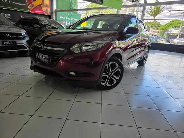 Carro Honda HR-V 2018 EXL CVT 1.8 I-VTEC FlexOne