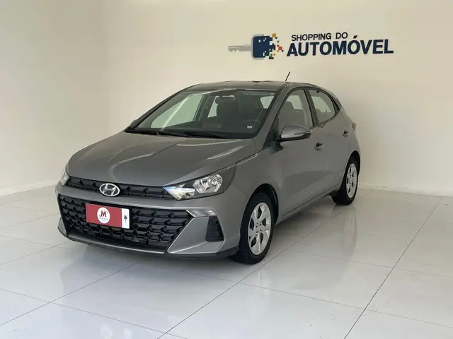 Carro Hyundai HB20 2024 Comfort 1.0 (Flex)