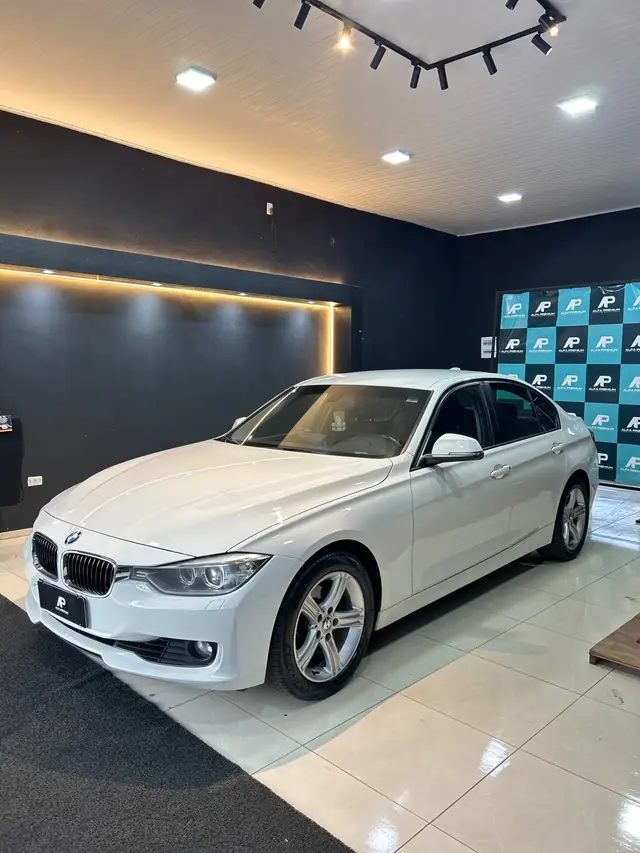 Carro BMW 320i 2014 320i 2.0 (Aut)