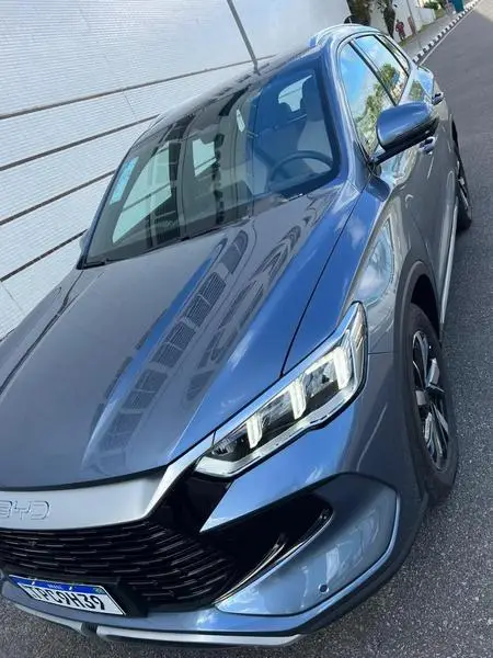 Carro BYD Song Plus 2026 (Híbrido)