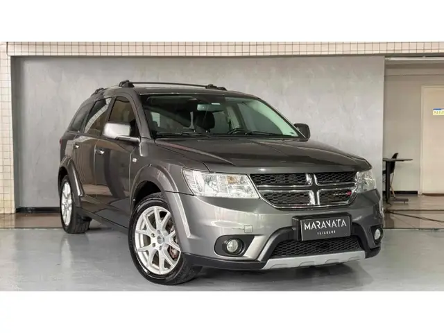 Carro Dodge Journey 2013 RT 3.6 V6 AWD