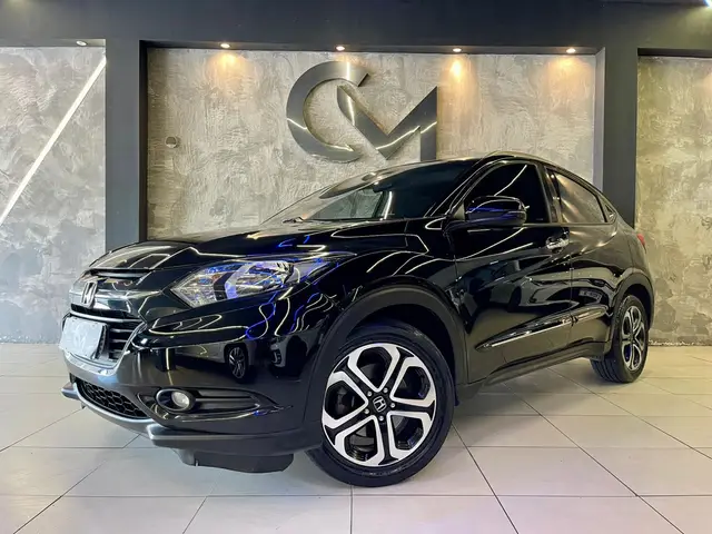 Carro Honda HR-V 2016 EXL CVT 1.8 I-VTEC FlexOne