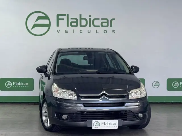 Carro Citroën C4 2011 Exclusive 2.0 (flex)