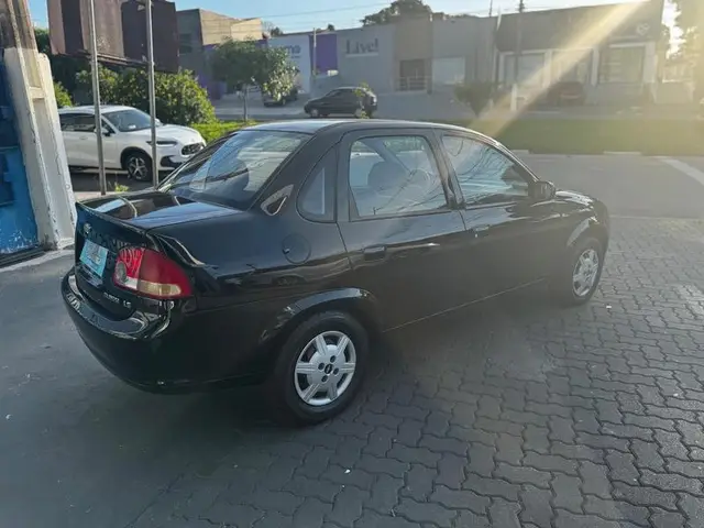 Carro Chevrolet Classic 2015 LS 1.0 VHCE (Flex)