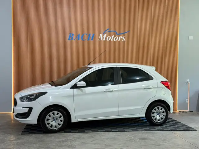 Carro Ford Ka 2020 1.0 SE (Flex)