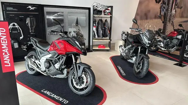 Moto Honda NC 750X 2026 ABS