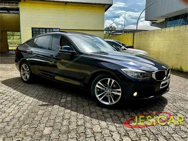 Carro BMW 320i GT 2015 320i Gran Turismo Sport