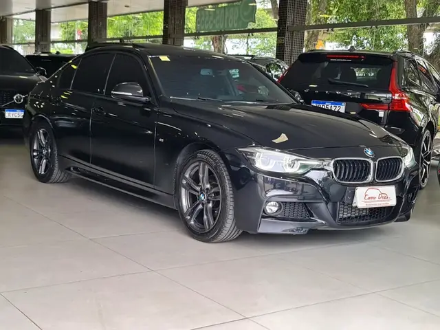 Carro BMW 320i 2018 320i M Sport 2.0