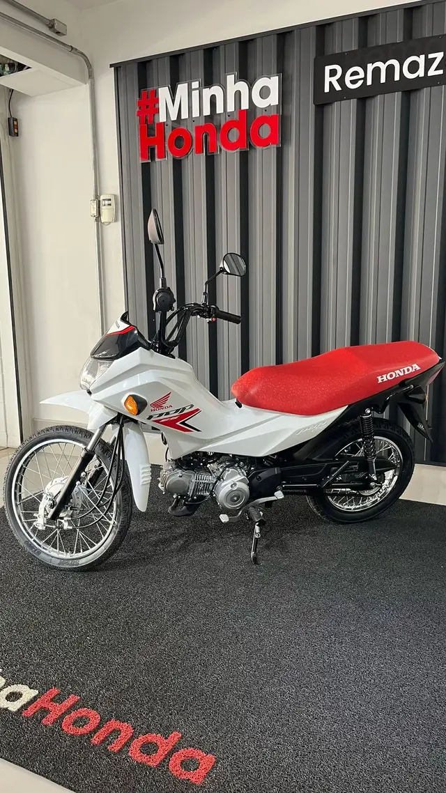 Moto Honda Pop 110i 2026 ES