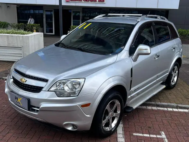 Carro Chevrolet Captiva 2011 Sport 3.0 V6 4x4