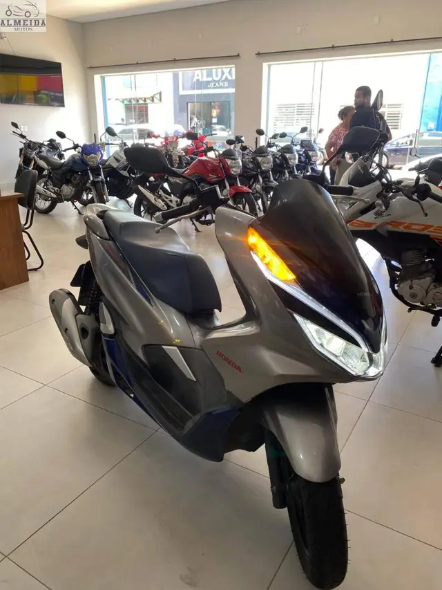 Moto Honda PCX 150 2020 Sport