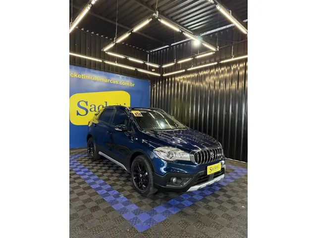Carro Suzuki S-Cross 2019 4Style AllGrip 1.4 (Aut.)