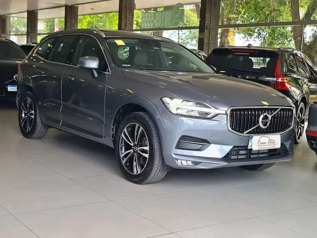 Carro Volvo XC60 2019 2.0 T5 Momentum AWD