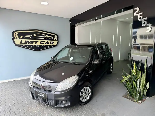 Carro Renault Sandero 2013 Expression 1.0 16V (flex)