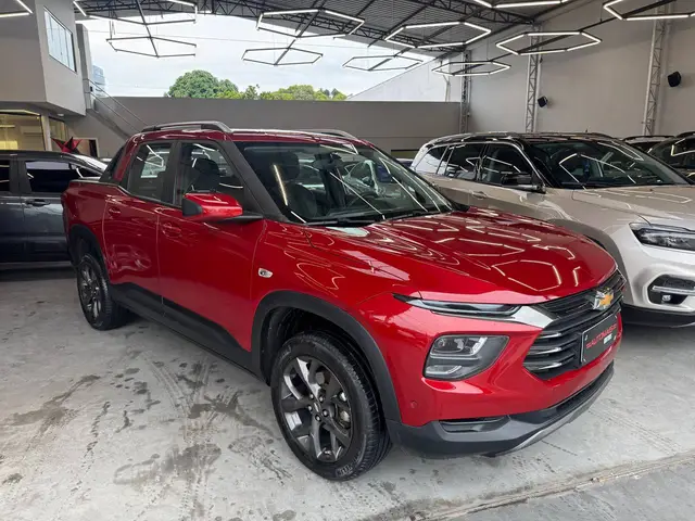 Carro Chevrolet Montana 2025 Premier 1.2 Turbo (Aut.)