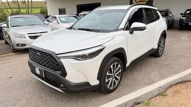 Carro Toyota Corolla Cross 2023 XRE 2.0 (flex) (Aut)