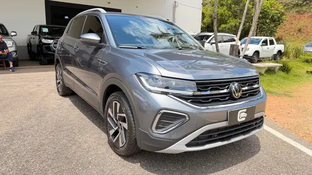 Carro Volkswagen T-Cross 2025 1.4 TSI Highline (Aut) (Flex)