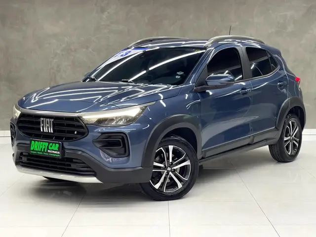 Carro Fiat Pulse 2023 Audace 200 Turbo (flex) (aut)