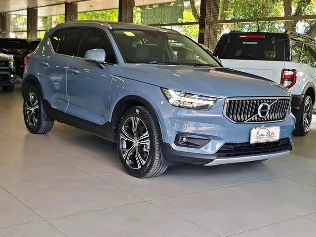 Carro Volvo XC40 2020 2.0 T4 Inscription FWD
